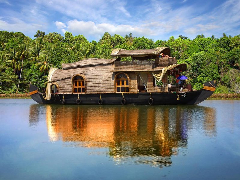 Periyar – Allepey