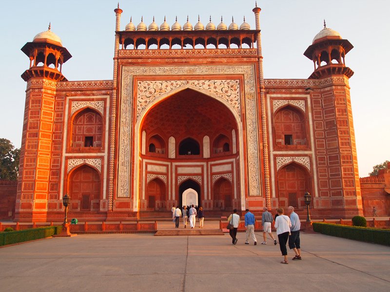Jaipur – Agra