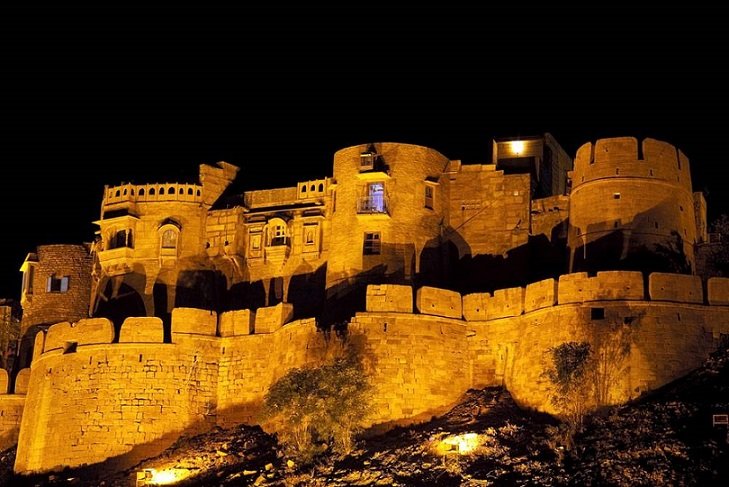 Land of Valour & Chivalry