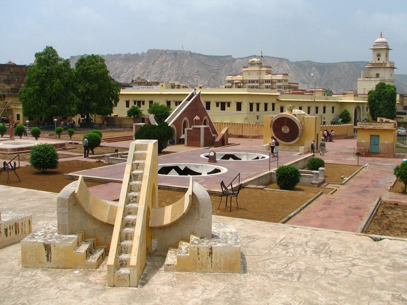 Delhi – Jaipur 