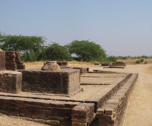 Bhavnagar – Lothal – Varodara