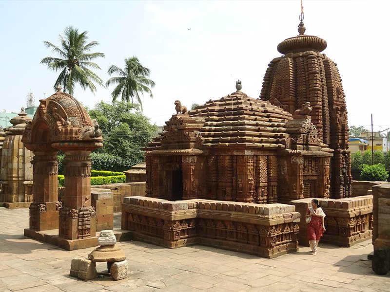 Bhubaneshwar