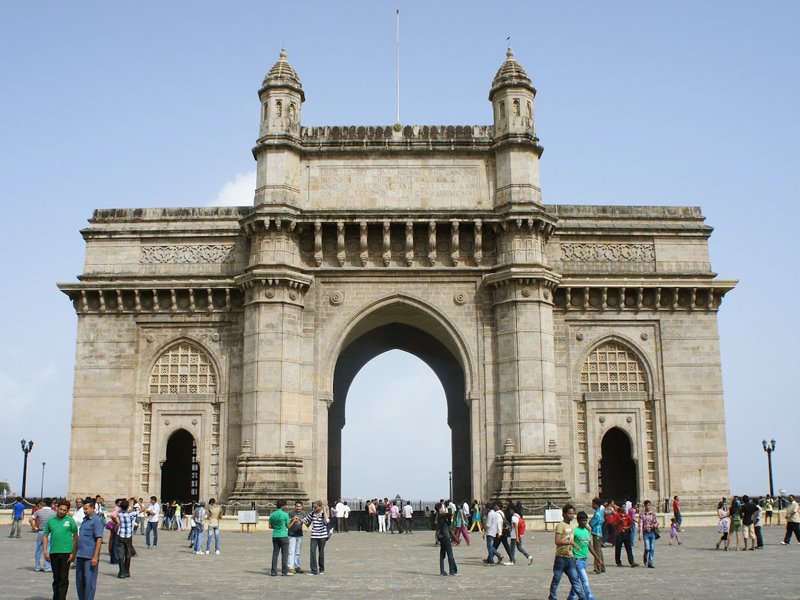 Arrive Mumbai