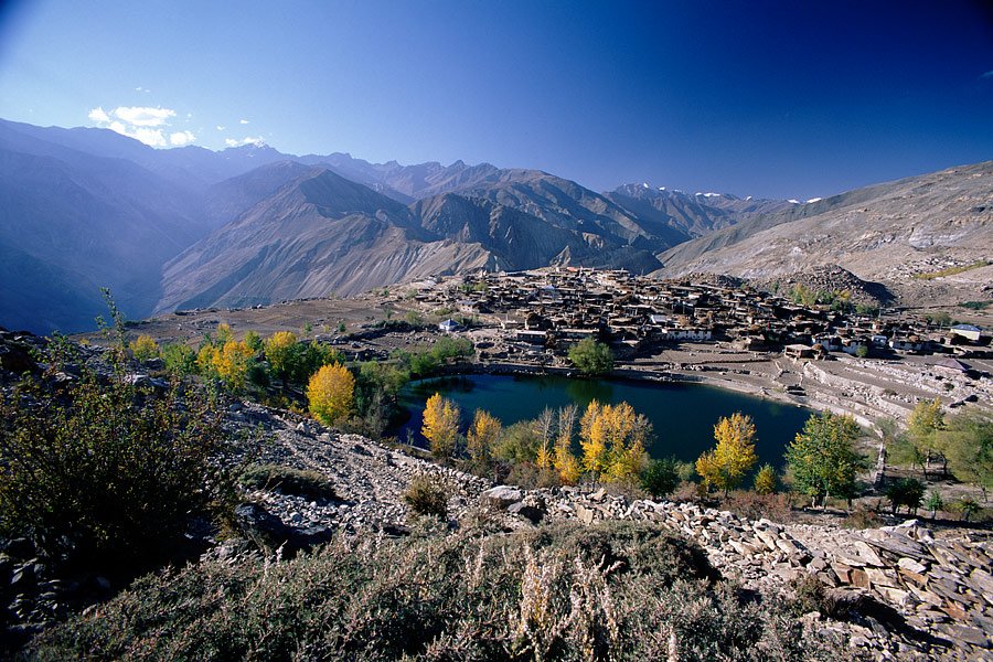 Hidden Treasures Of Tibetian Culture