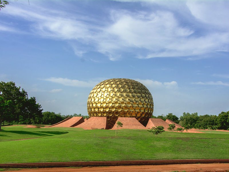 Mahabalipuram - Pondicherry (134 Kms & 3 Hrs)
