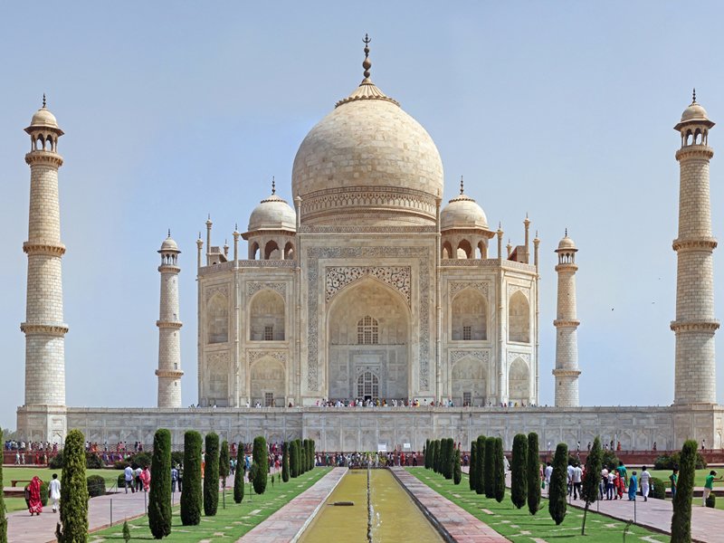 Agra – Jaipur 