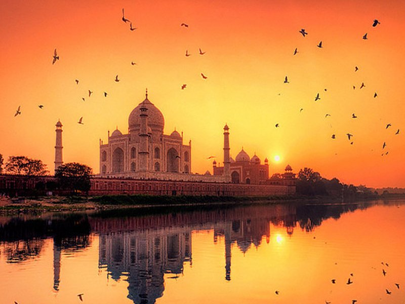 Agra – Jaipur 