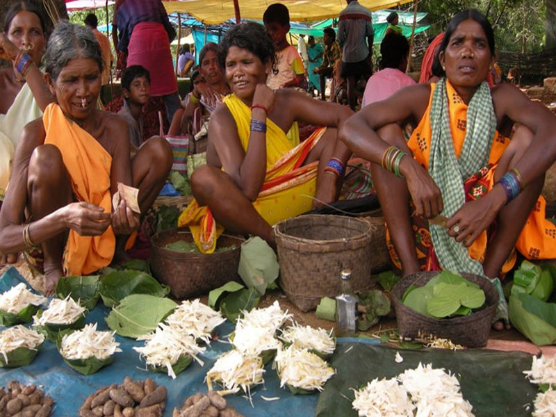 Rayagada – Jeypore (205 Kms & 5 Hrs)