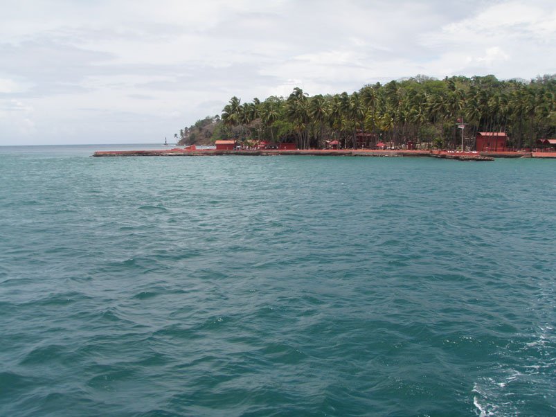 Havelock - Port Blair 