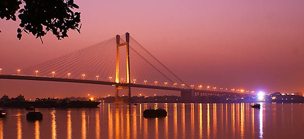 Arrival Kolkata