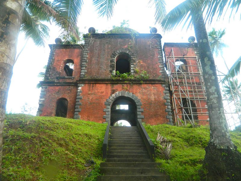 Port Blair ~ Ross Islands ~ Coral Island ~ Viper Island