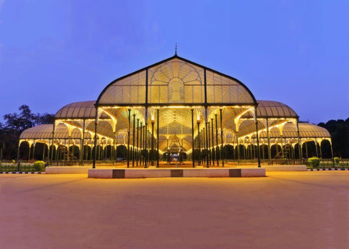 Arrival Bengaluru