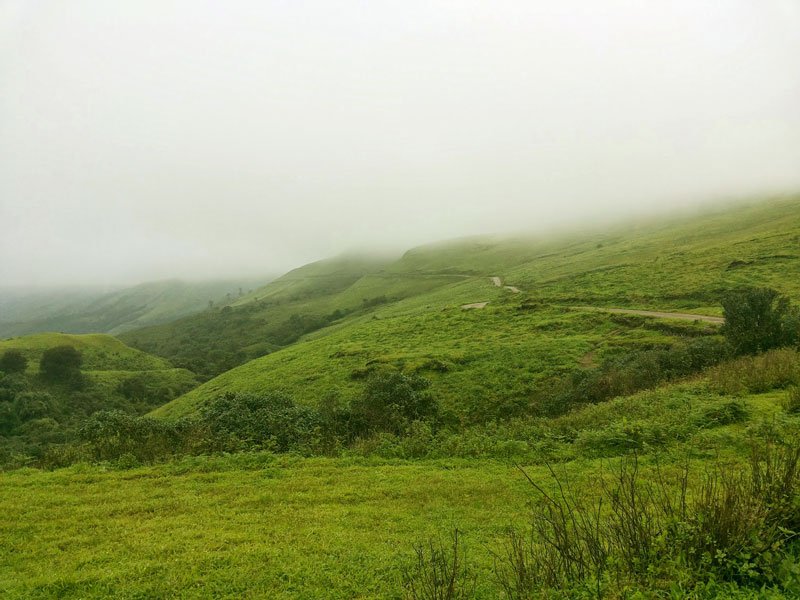 Mysore – Hassan - Chikmagalur
