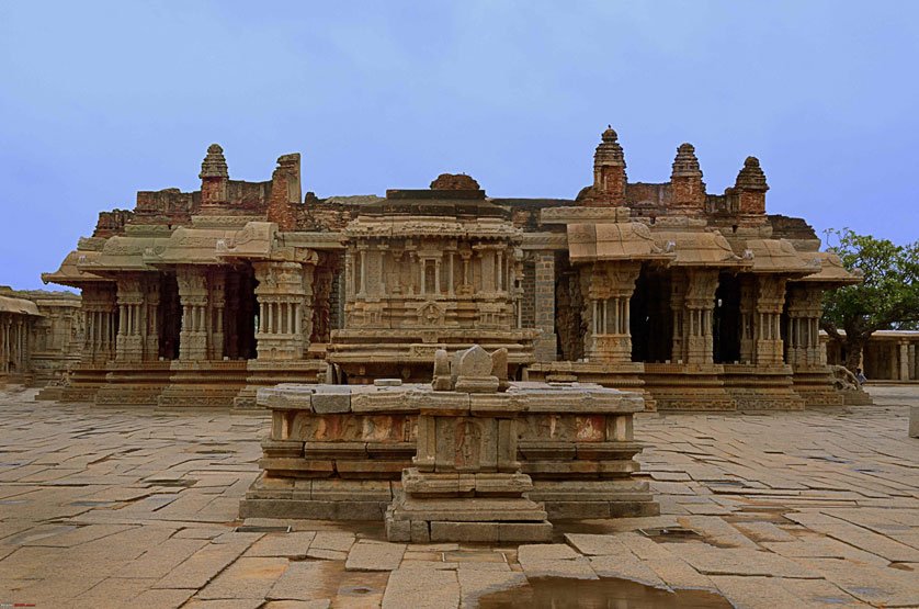 Hospet – Hampi – Hospet 