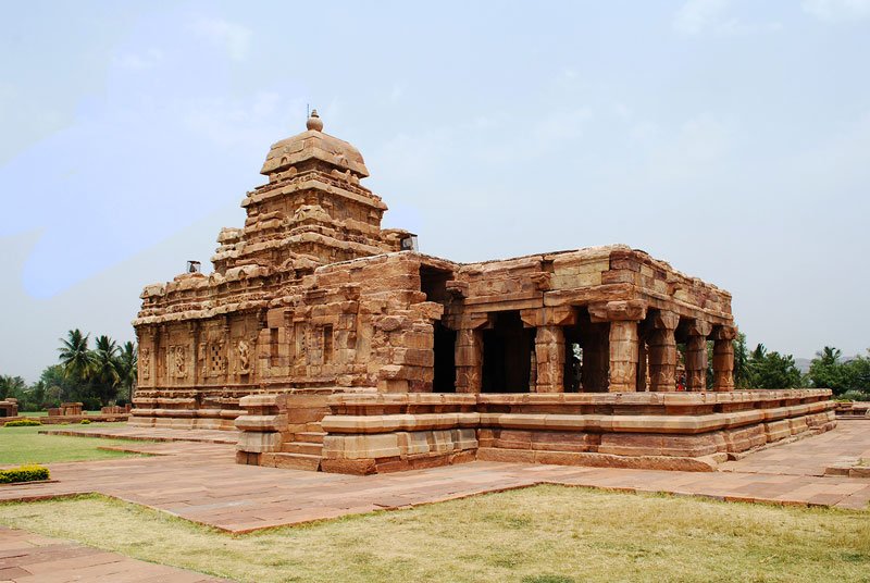 Badami  - Pattadakal - Aihole  - Badami
