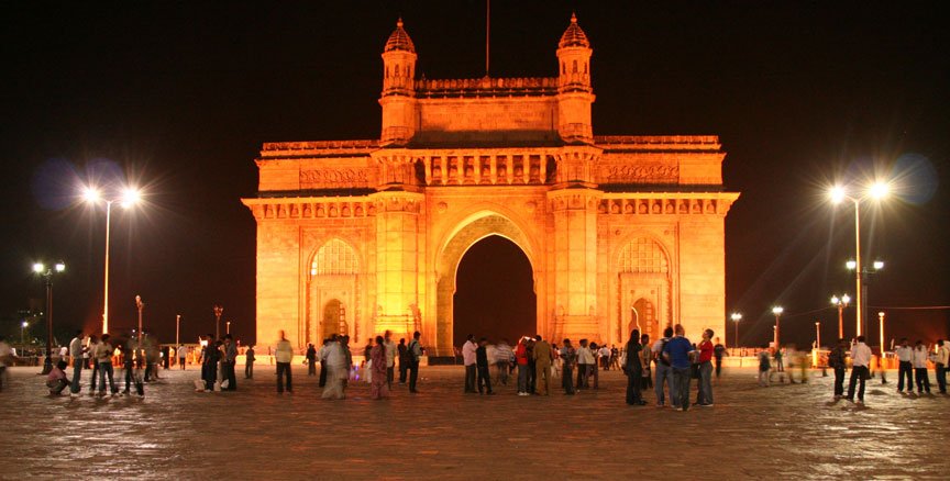 Goa / Mumbai