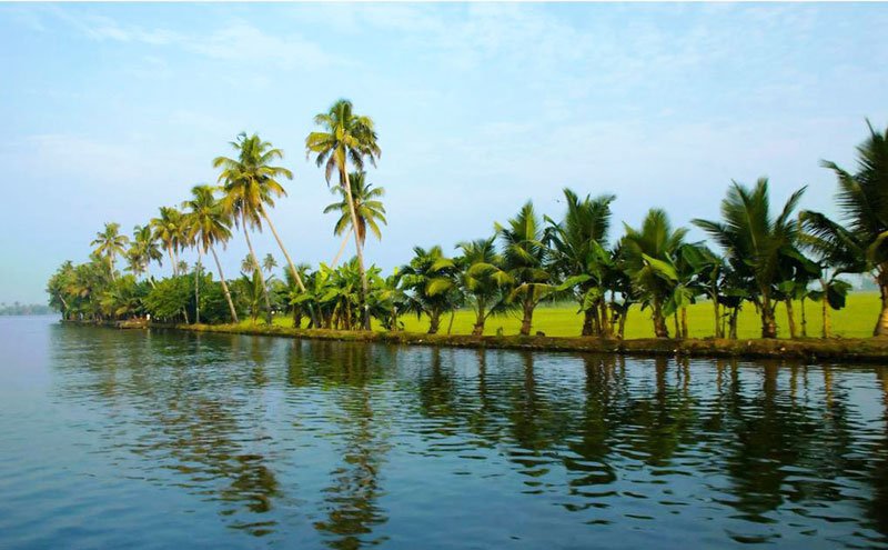 Cochin – Alleppey