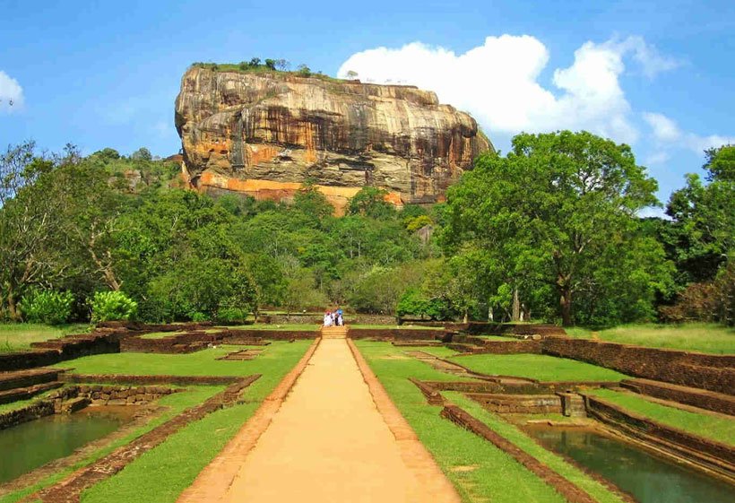 Gems of Sri Lanka & South India