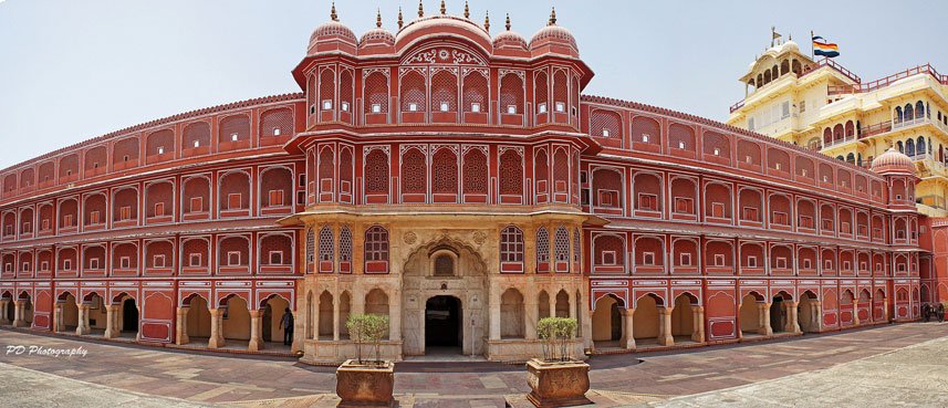 Shimla – Chandigarh / Jaipur