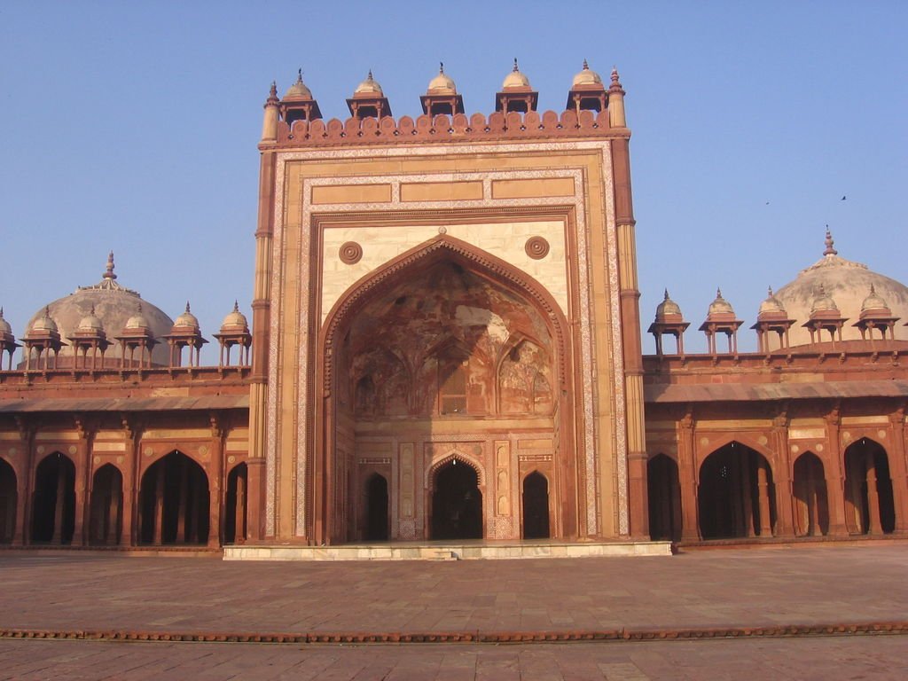 Jaipur - Fatehpur - Agra