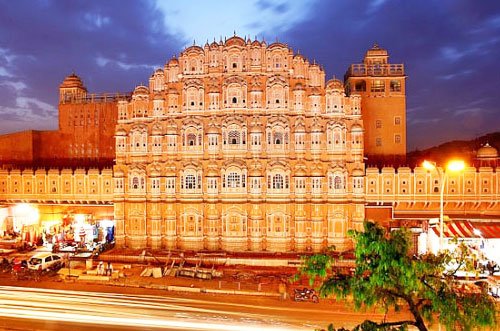 Delhi – Jaipur