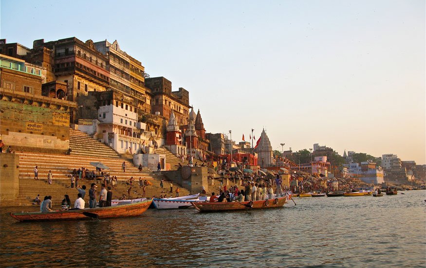 Kathmandu / Varanasi