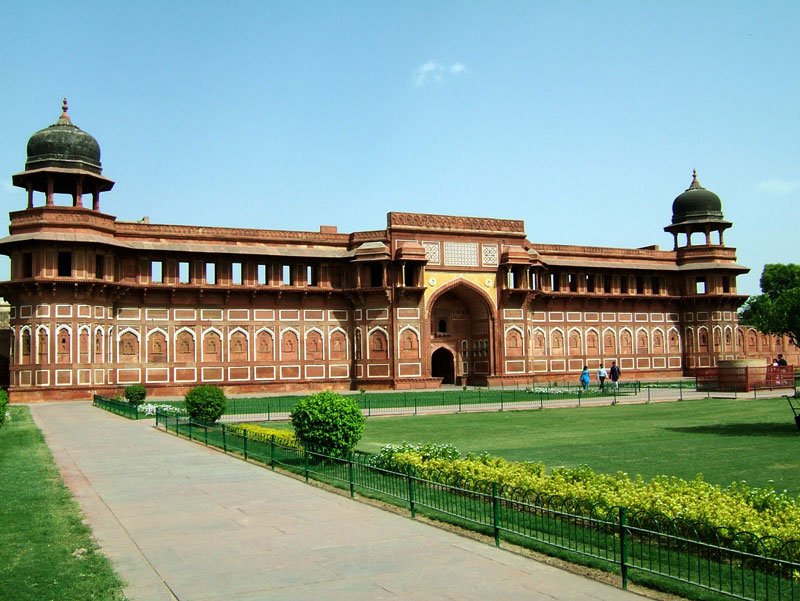 Agra – Fatehpur Sikri – Jaipur