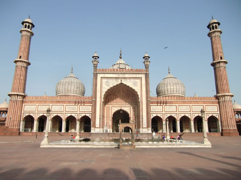 Jaipur – Delhi