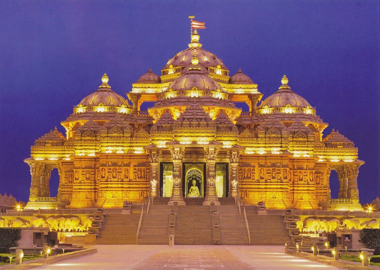 Delhi / Depart