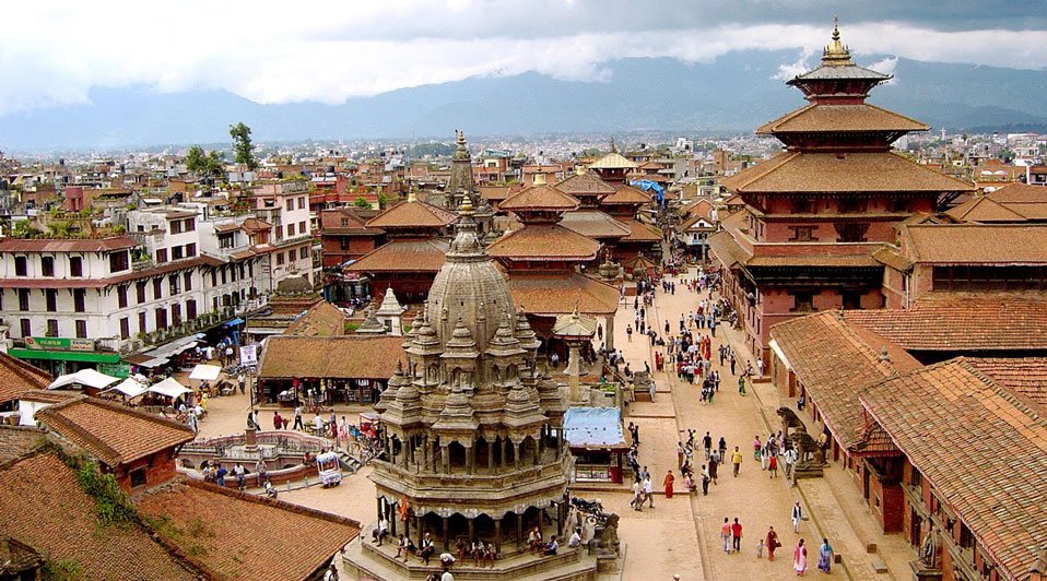Naturally Nepal with Incredible India