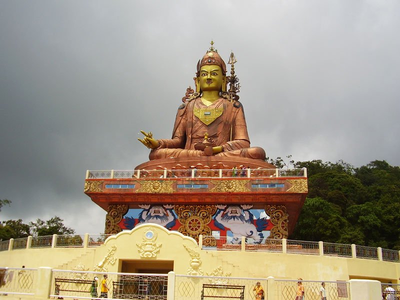 Darjeeling – Pelling