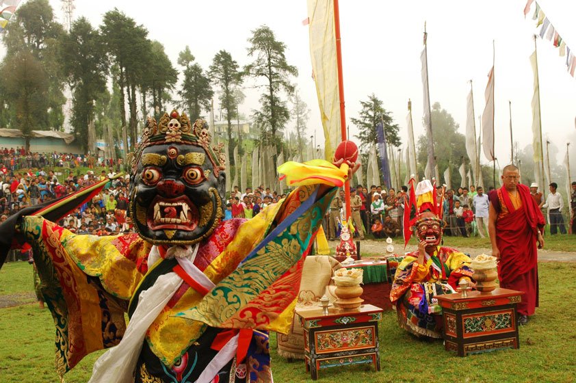 Pelling – Gangtok