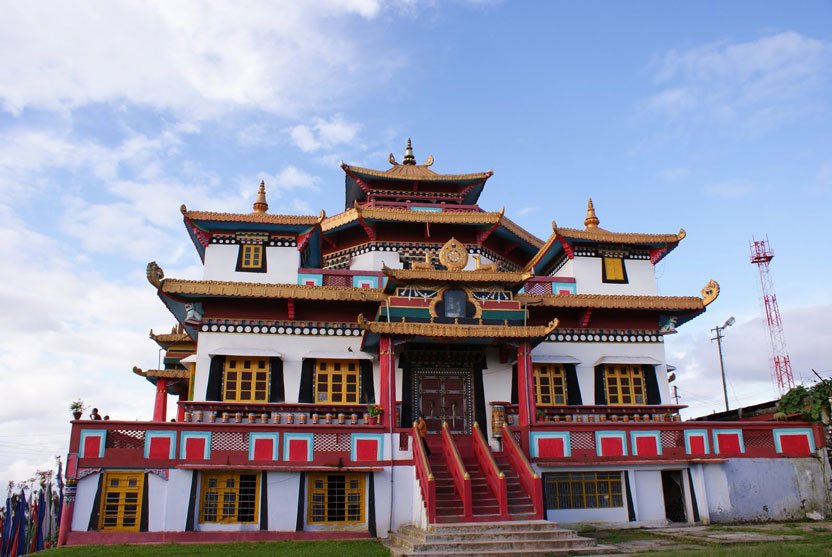 Gangtok- Kalimpong