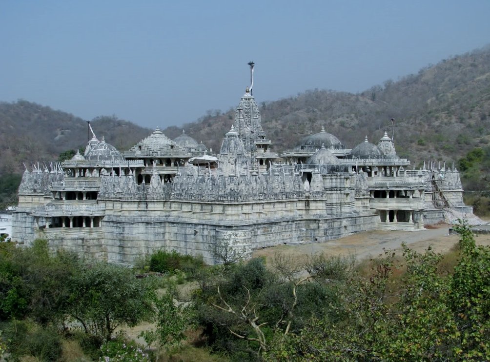 Mt. Abu – Ranakpur – Udaipur