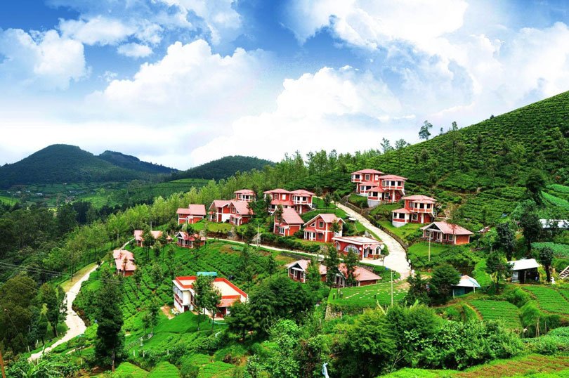 Mudumalai  –  Ooty