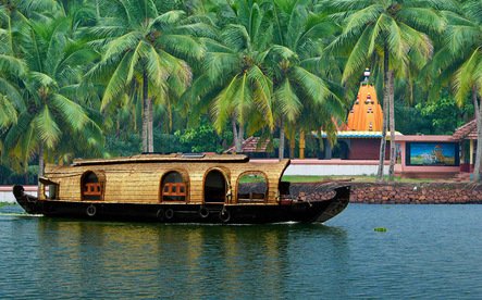 Allepey – Cochin