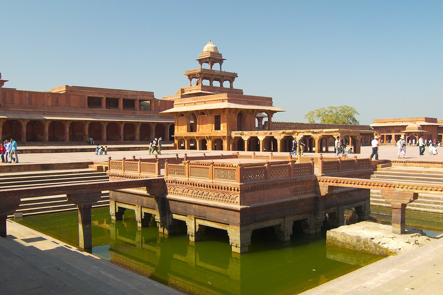Jaipur – Agra