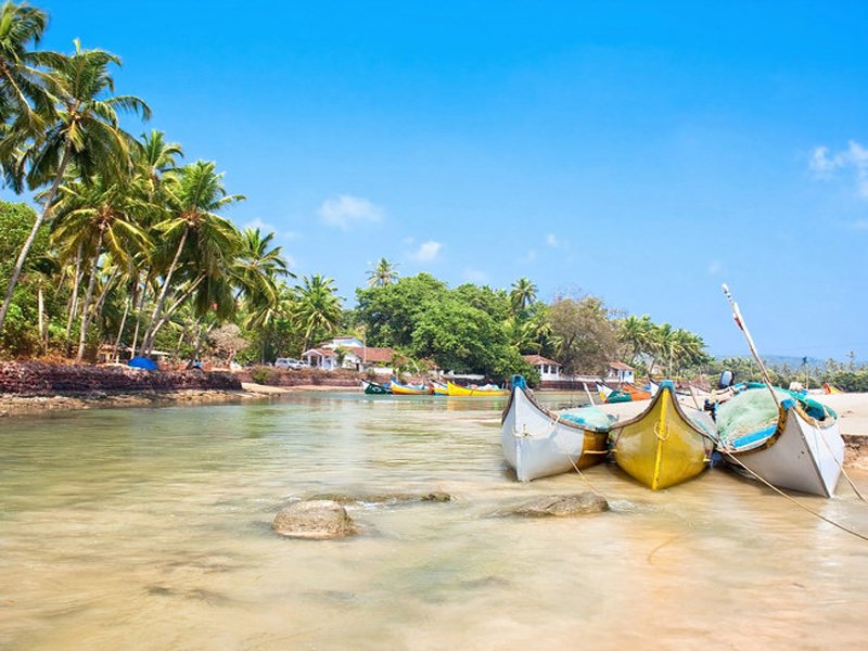 Arrive Goa