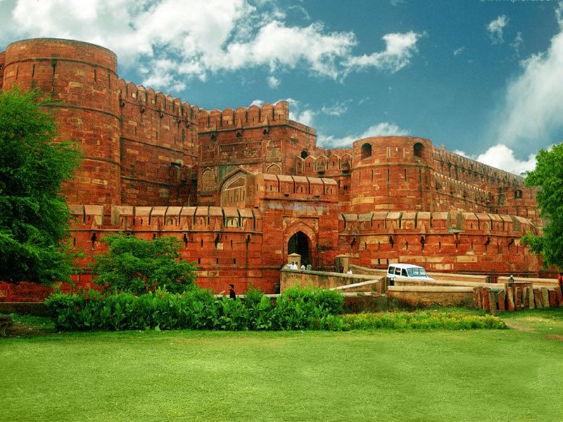 Jaipur - Fatehpur Sikri - Agra