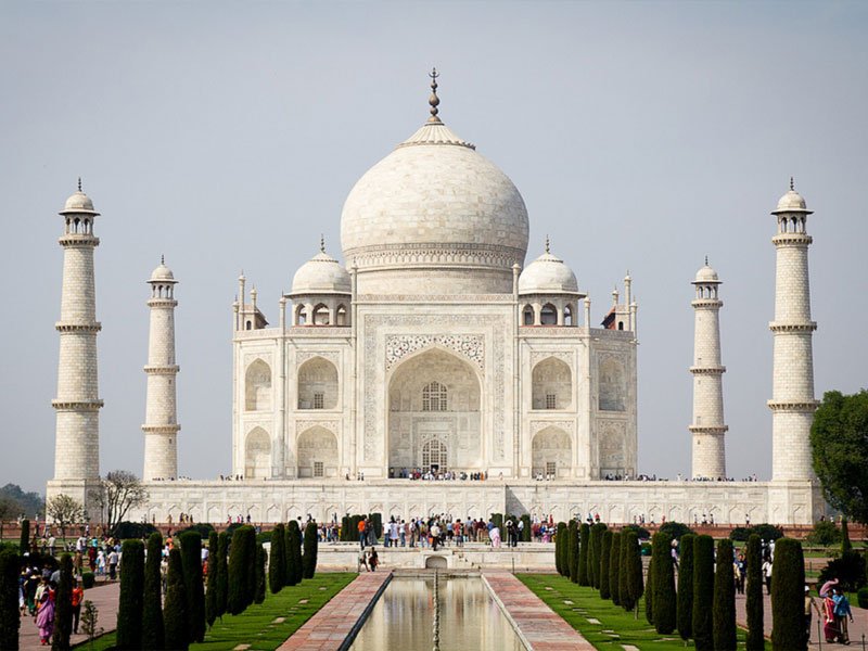 Agra - Gwalior