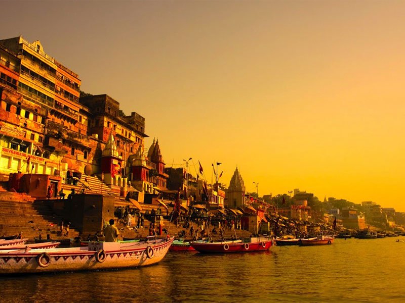 Khajuraho / Varanasi
