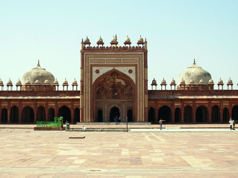 Ranthambore – Fatehpur Sikri – Agra