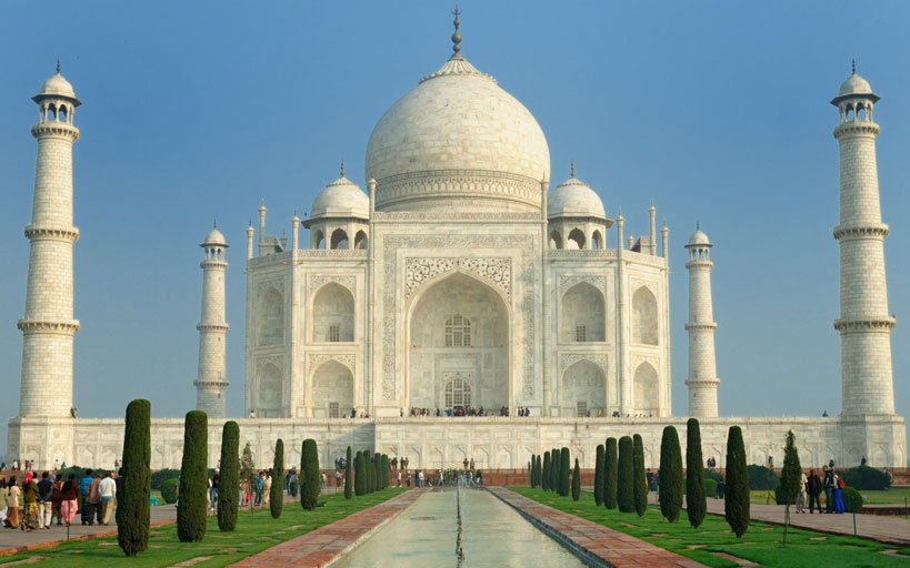 Delhi – Agra