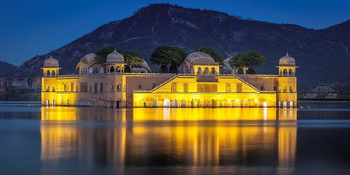 Agra – Jaipur