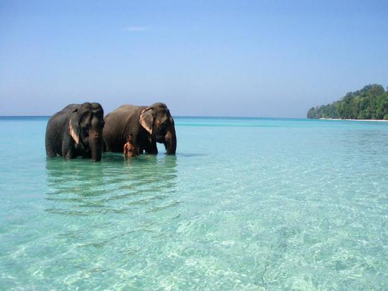Havelock ~ Port Blair