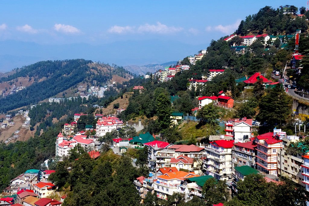 Chandigarh – Shimla
