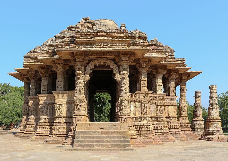 Ahmedabad – Modhera – Patan – Dasada