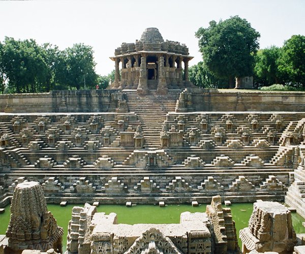 Ahmedabad – Modhera – Patan – Dasada 