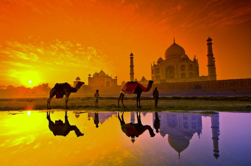 Romantic North India & Nepal