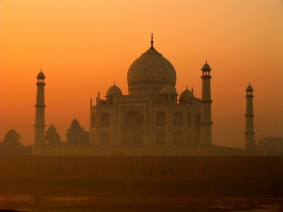 Agra – Delhi / Depart